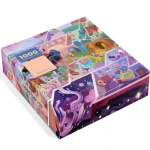 Customized Puzzles For Children/Adults In Various Piece Counts