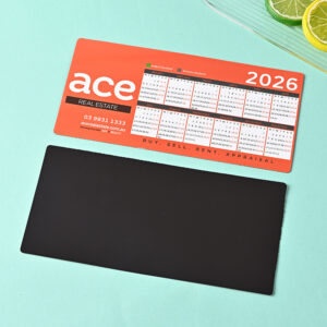 Customized color printing soft magnetic refrigerator magnets for advertising and promotion