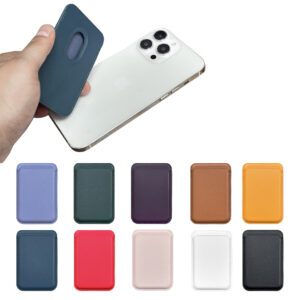 MagSafe Card Holder Is Compatible With Apple iPhone Series