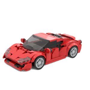 Custom Hobby‑Oriented Collectible Building Blocks 