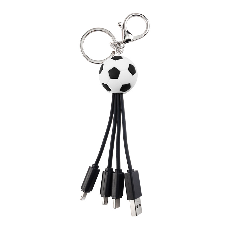 Custom Cartoon Figure USB Charging Cable - Image 3