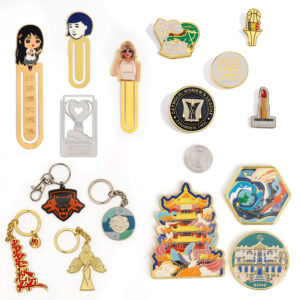 Custom Metal Fridge Magnets