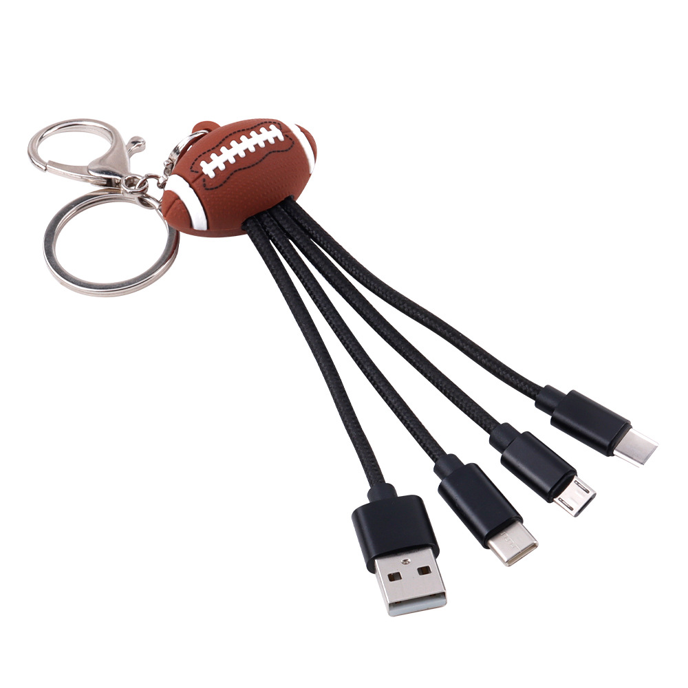 Custom Cartoon Figure USB Charging Cable - Image 2