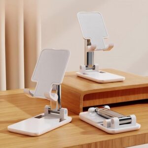 Adjustable Foldable Desktop Phone Stand