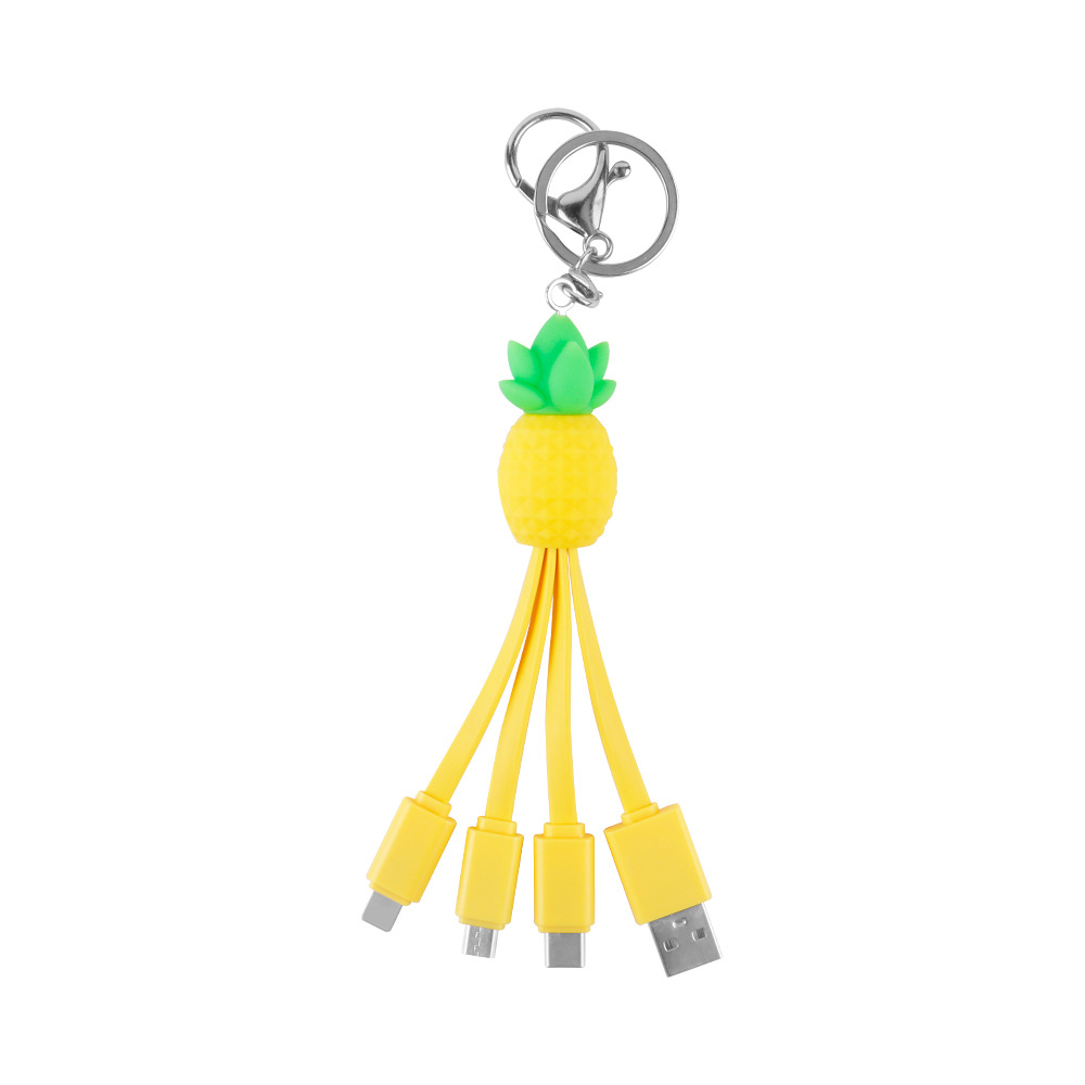 Custom Cartoon Figure USB Charging Cable - Image 4
