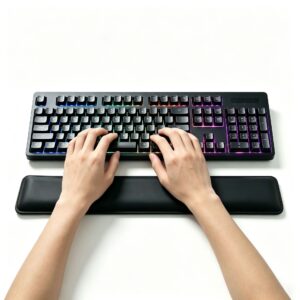 Keyboard Wrist Rest Pad