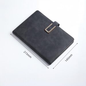 Custom PU Hardcover Notebook