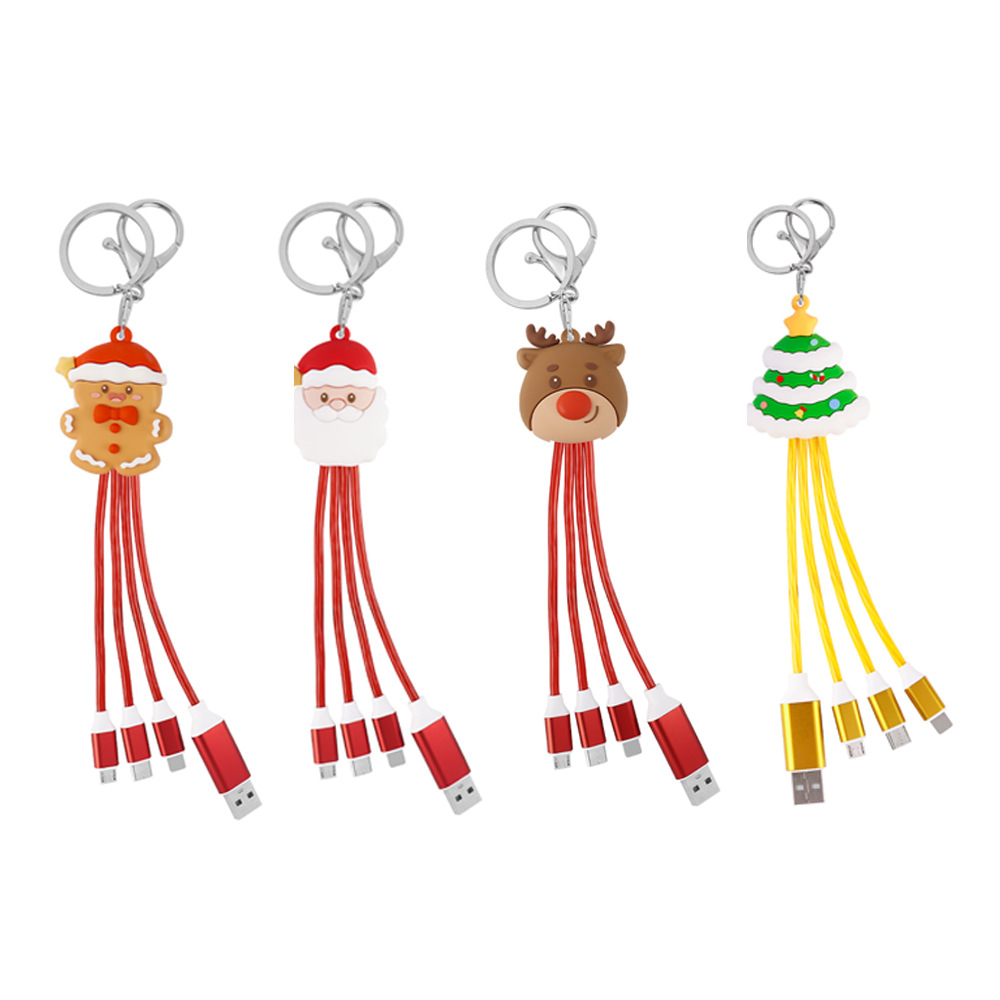 Custom Cartoon Figure USB Charging Cable - Image 5