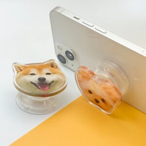 Acrylic PopSocket Phone Grip
