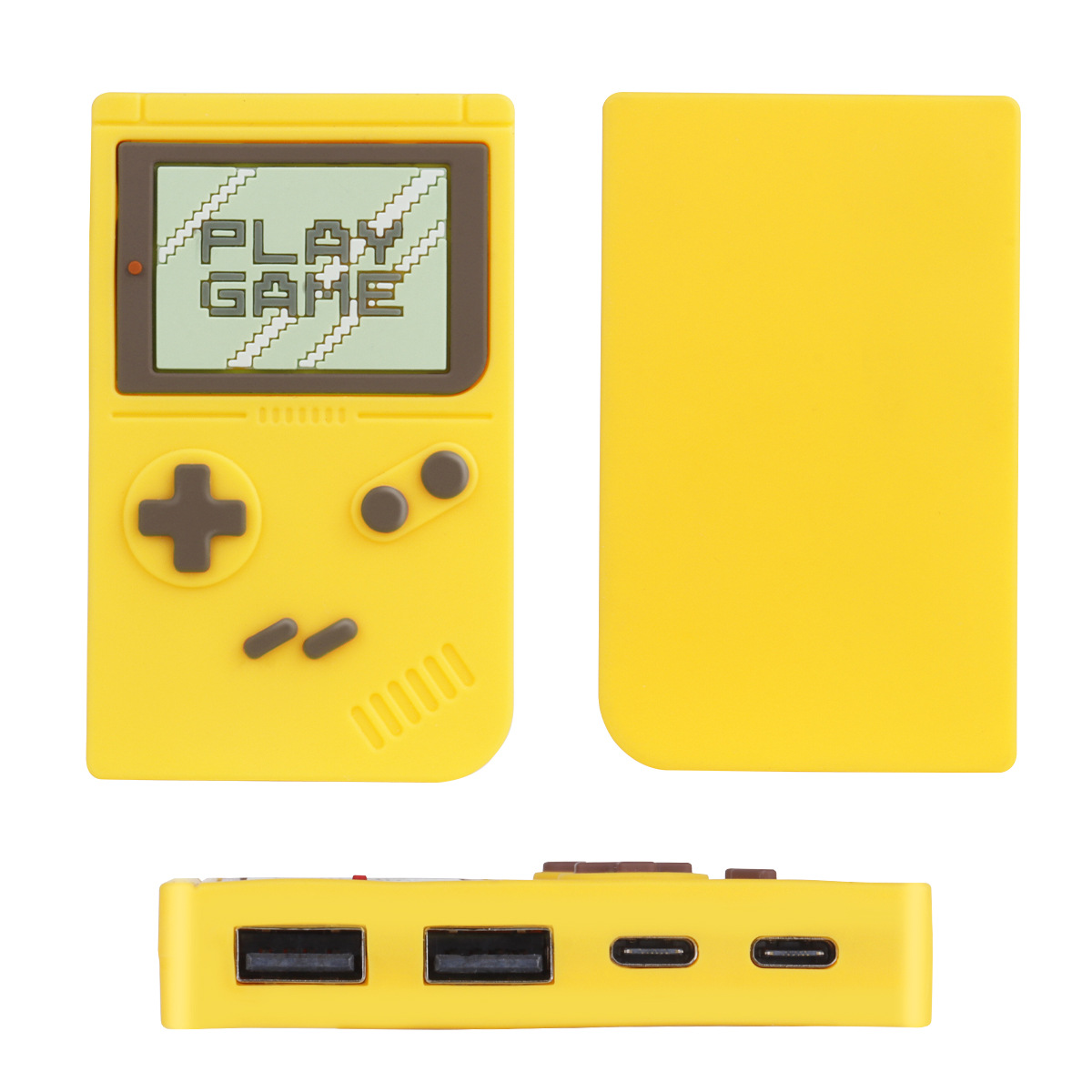 Custom Creative HUB Shell, Cartoon Shape USB Hub Housing - Image 2