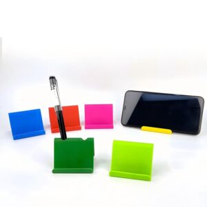 Plastic Desktop Phone Stand