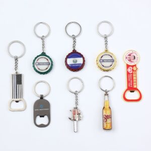 Bottle Opener Keychain